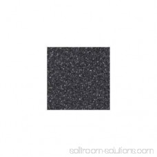 Melamine Standard Fixed Height Folding Table (24 in. x 60 in./Gray Granite)